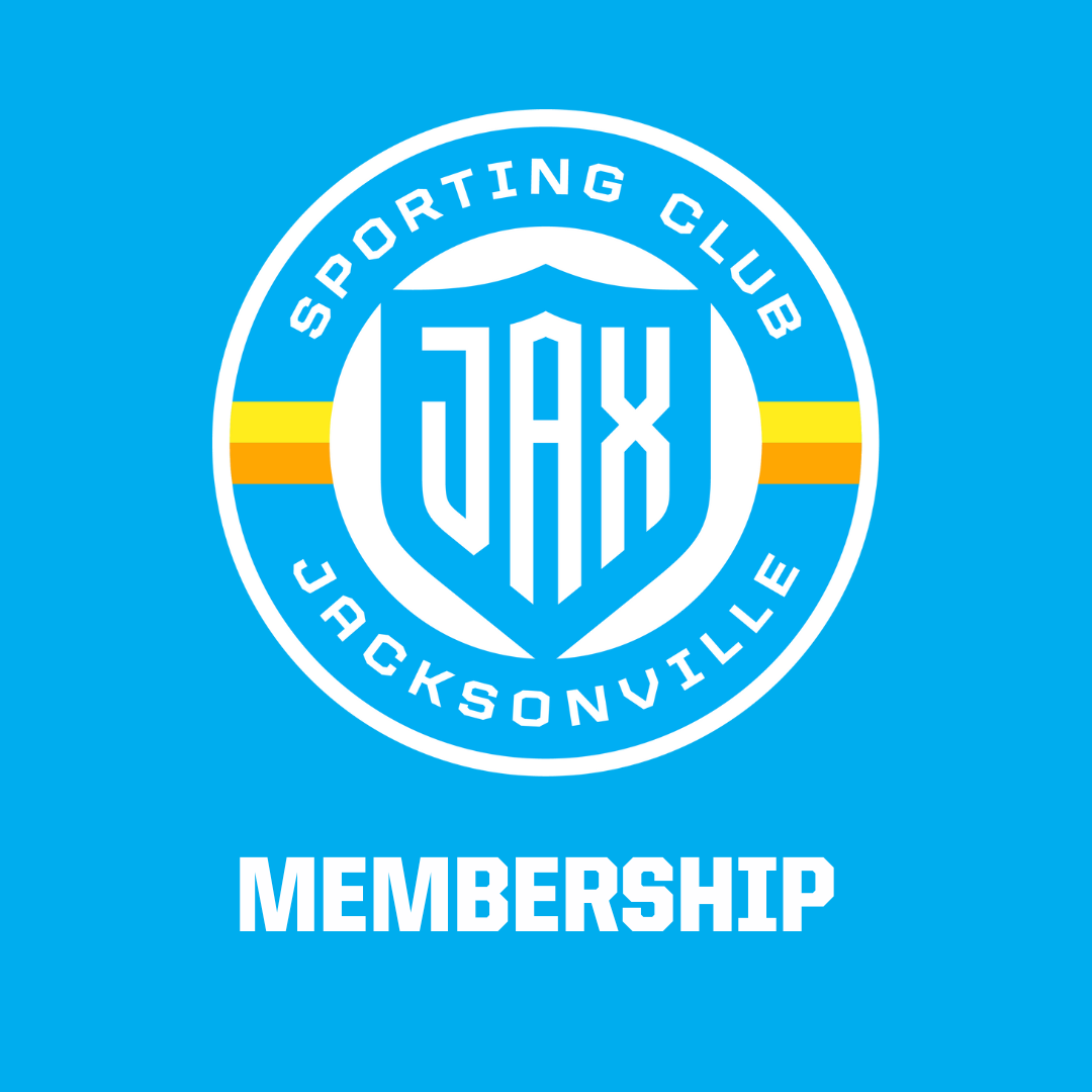 SPORTING JAX CLUB MEMBERSHIP (FREE)